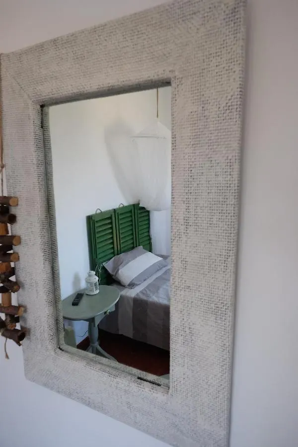 Bed & Breakfast Vistazzurra B&B Ancona