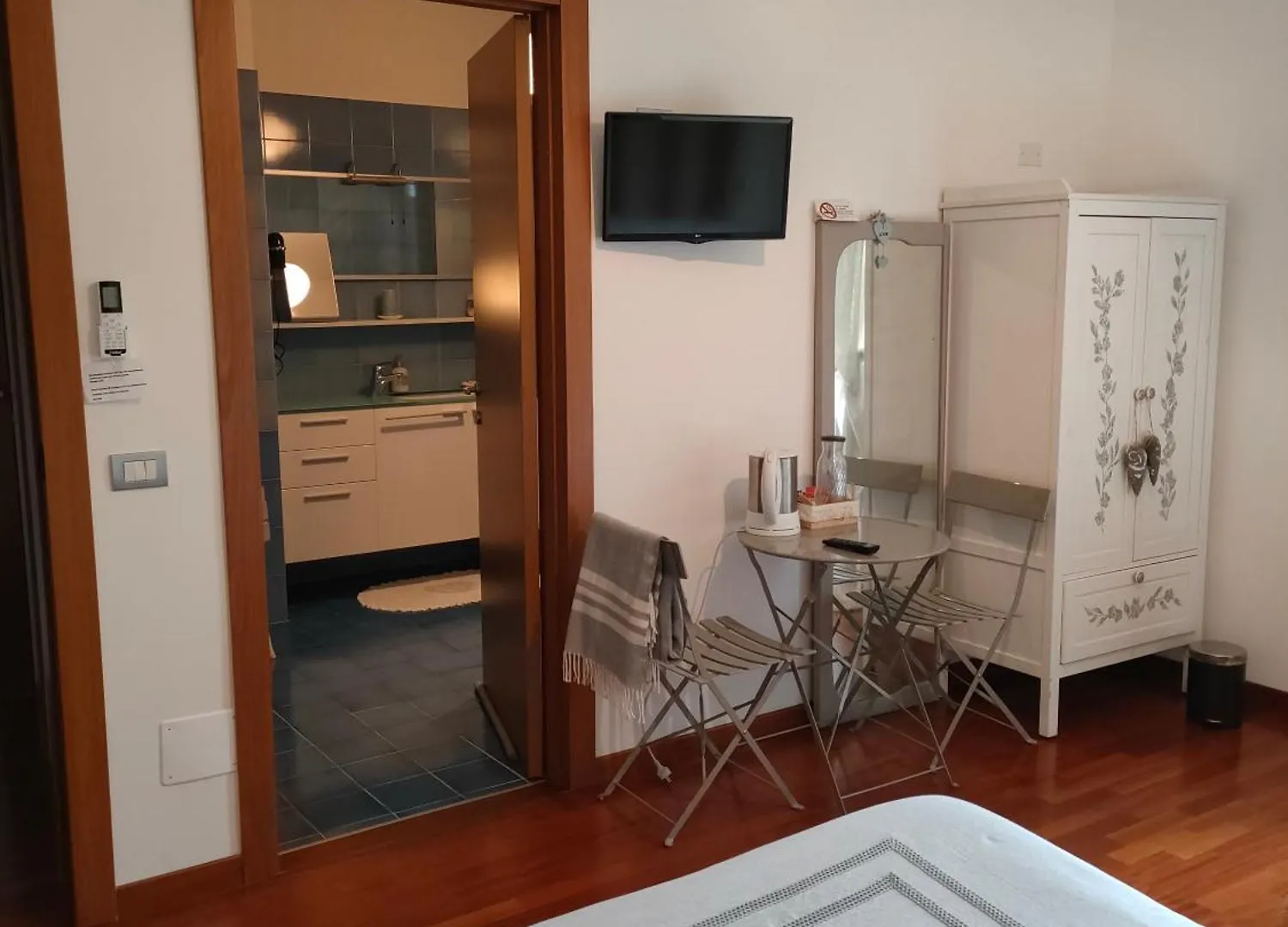 Bed & Breakfast Vistazzurra B&B Ancona