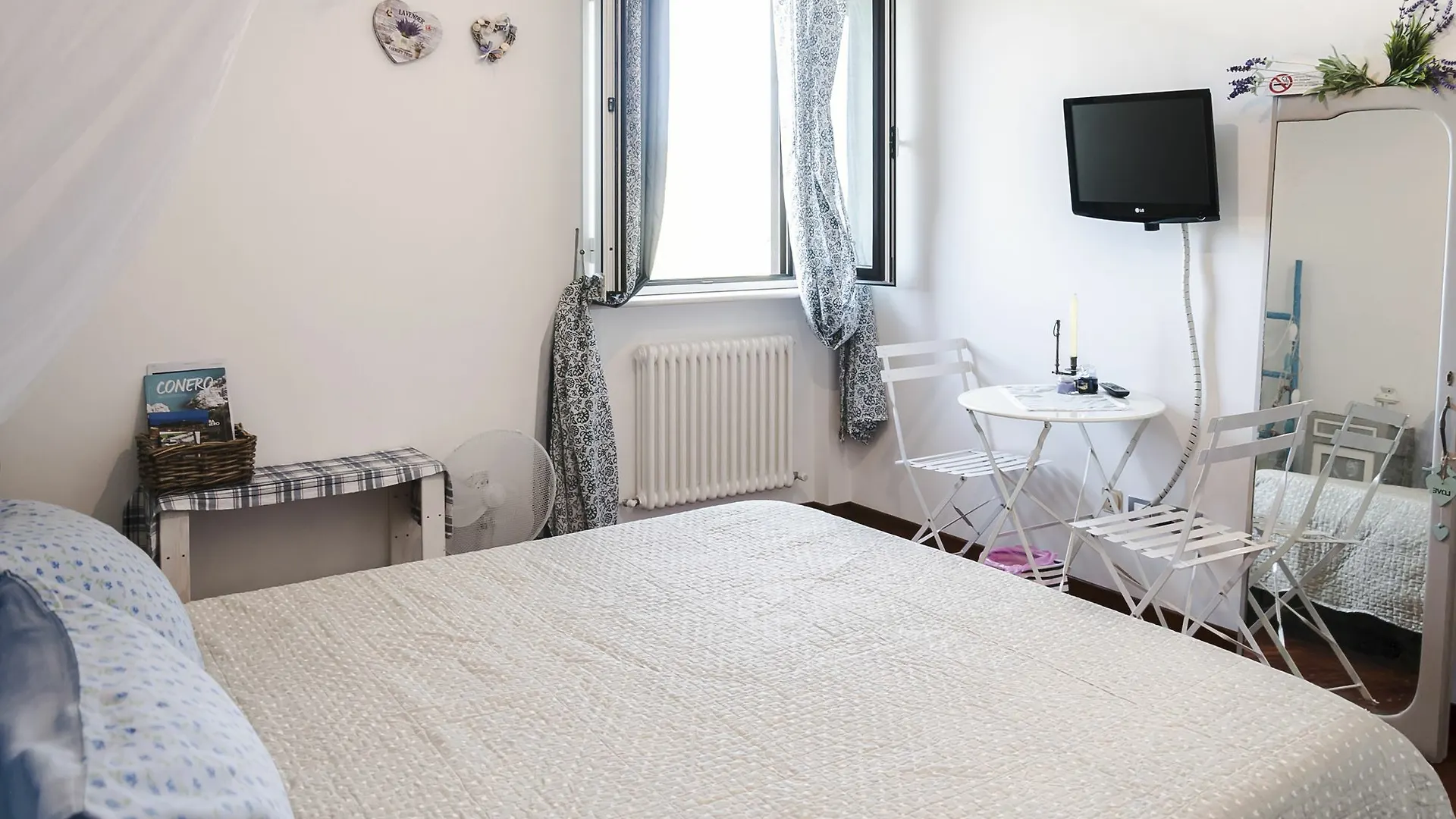 Bed & Breakfast Vistazzurra B&B Ancona