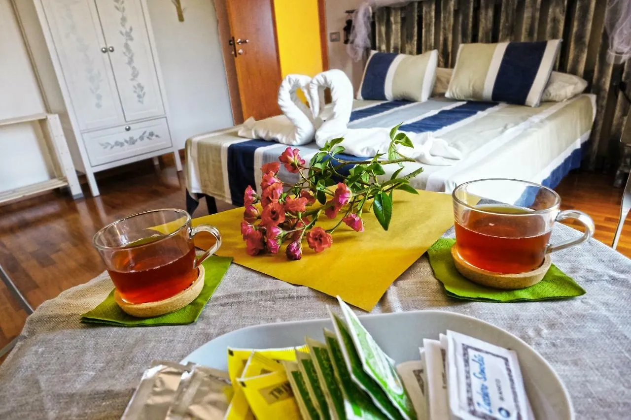 Bed & Breakfast Vistazzurra B&B Ancona