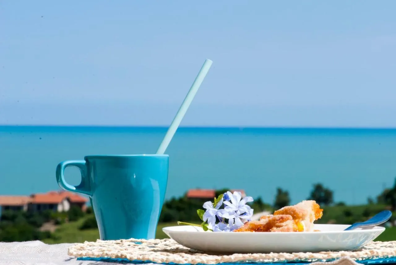 Bed & Breakfast Vistazzurra B&B Ancona