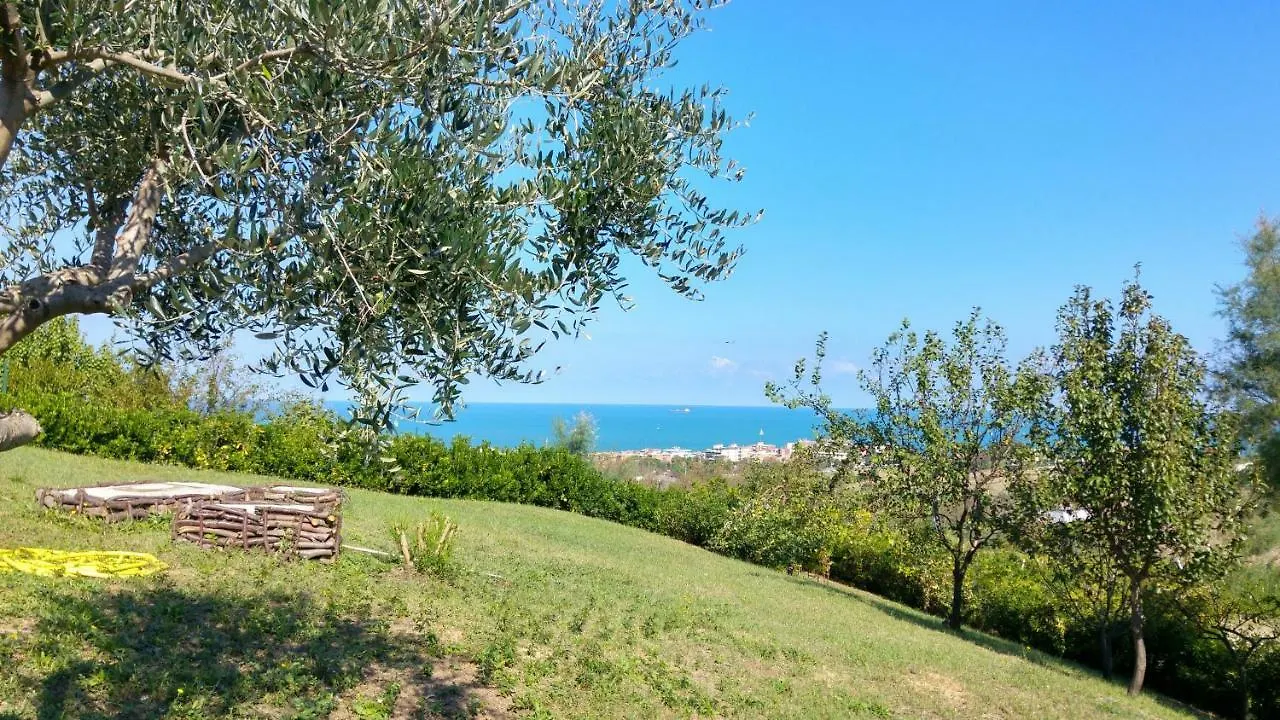 Vistazzurra B&B Ancona