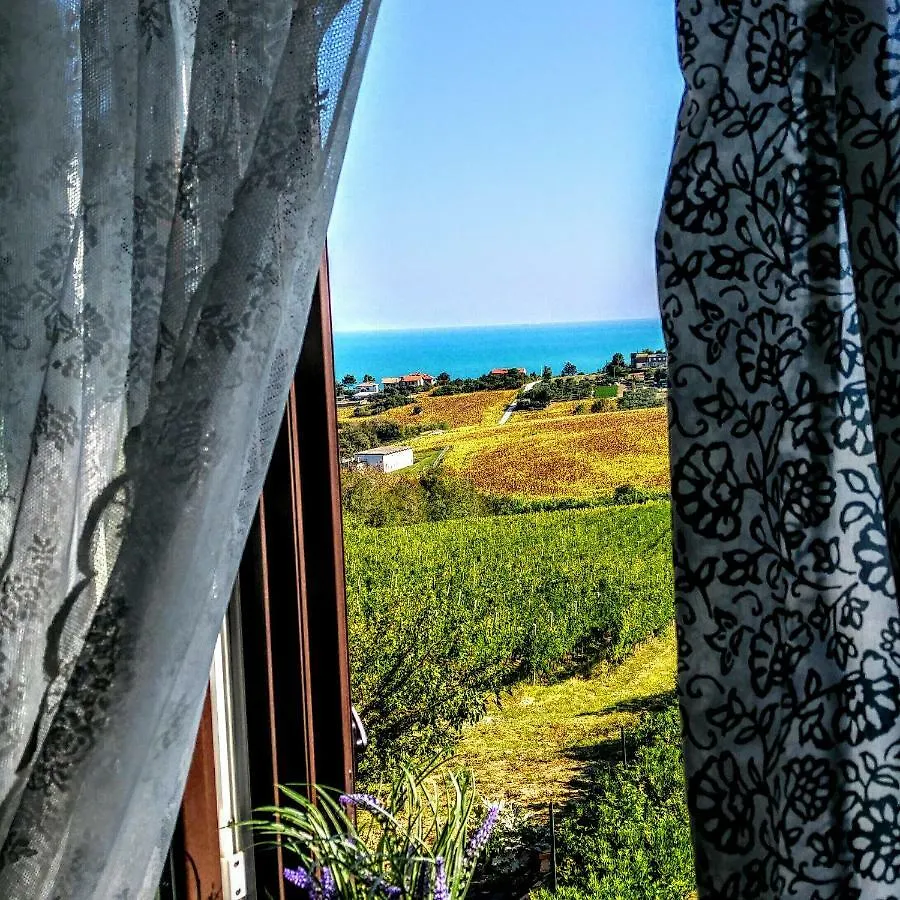 Vistazzurra B&B Ancona 3*,