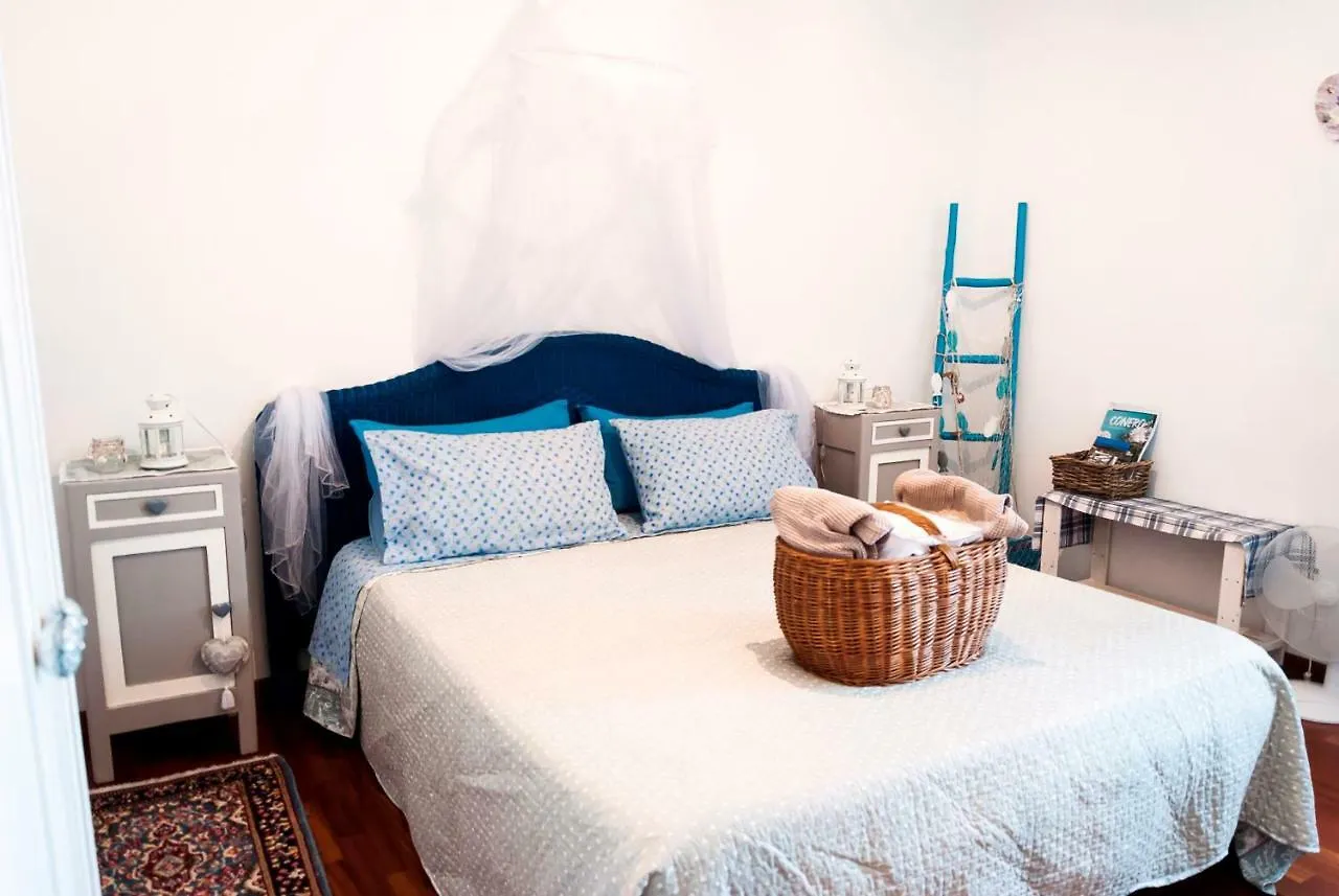 Bed & Breakfast Vistazzurra B&B Ancona