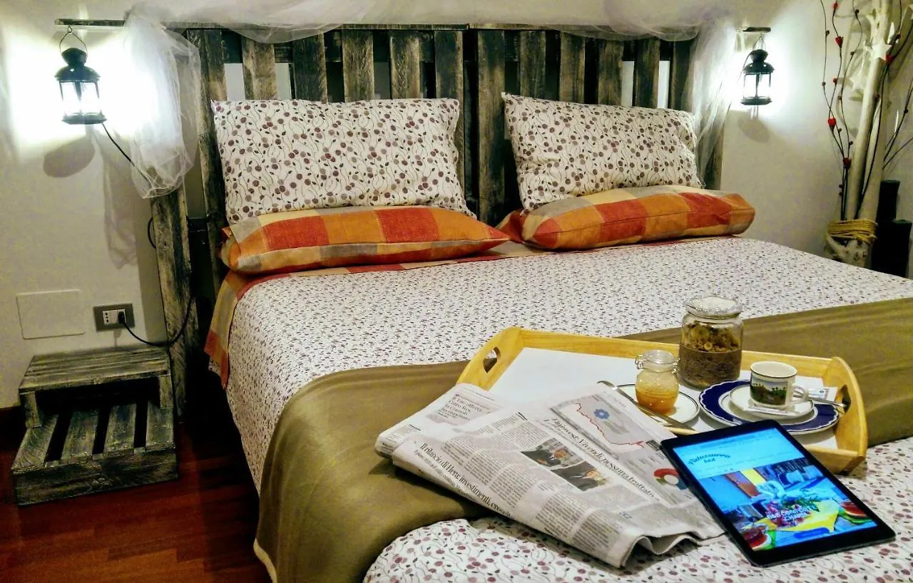 Bed & Breakfast Vistazzurra B&B Ancona
